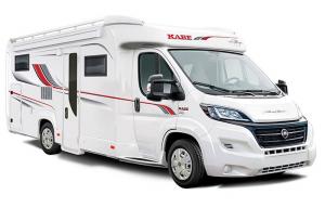 Kabe Travel Master 780 LGB '2015